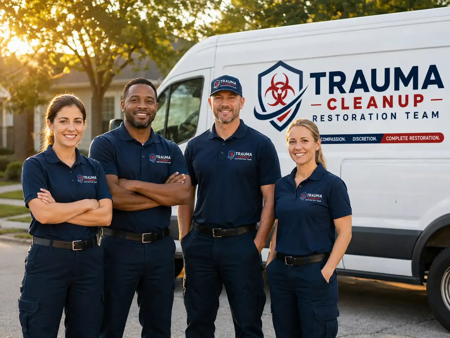 Trauma Cleanup company in Newalla, OK